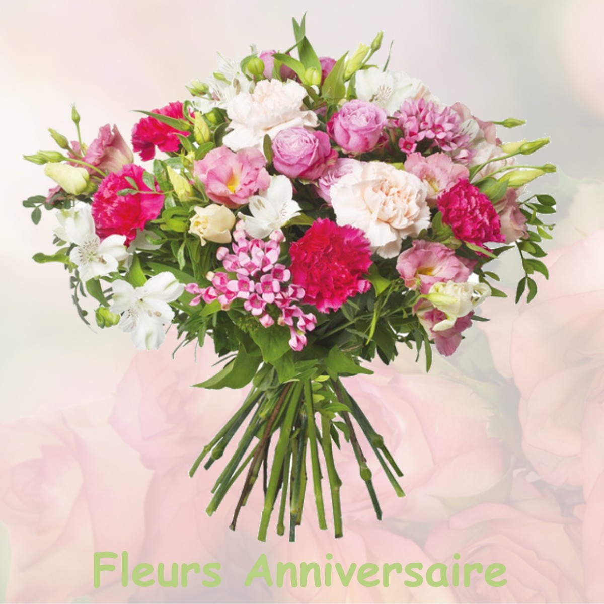 fleurs anniversaire HIERS-BROUAGE